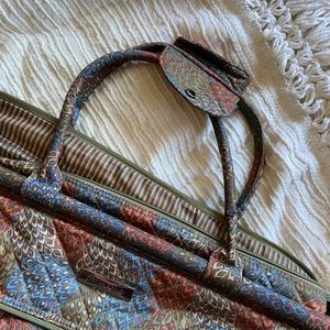 Vera Bradley Overnight Bag